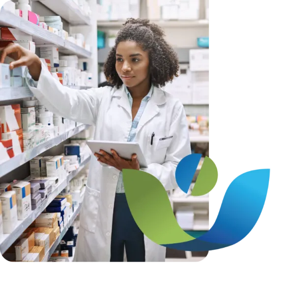Professionnelle en pharmacie