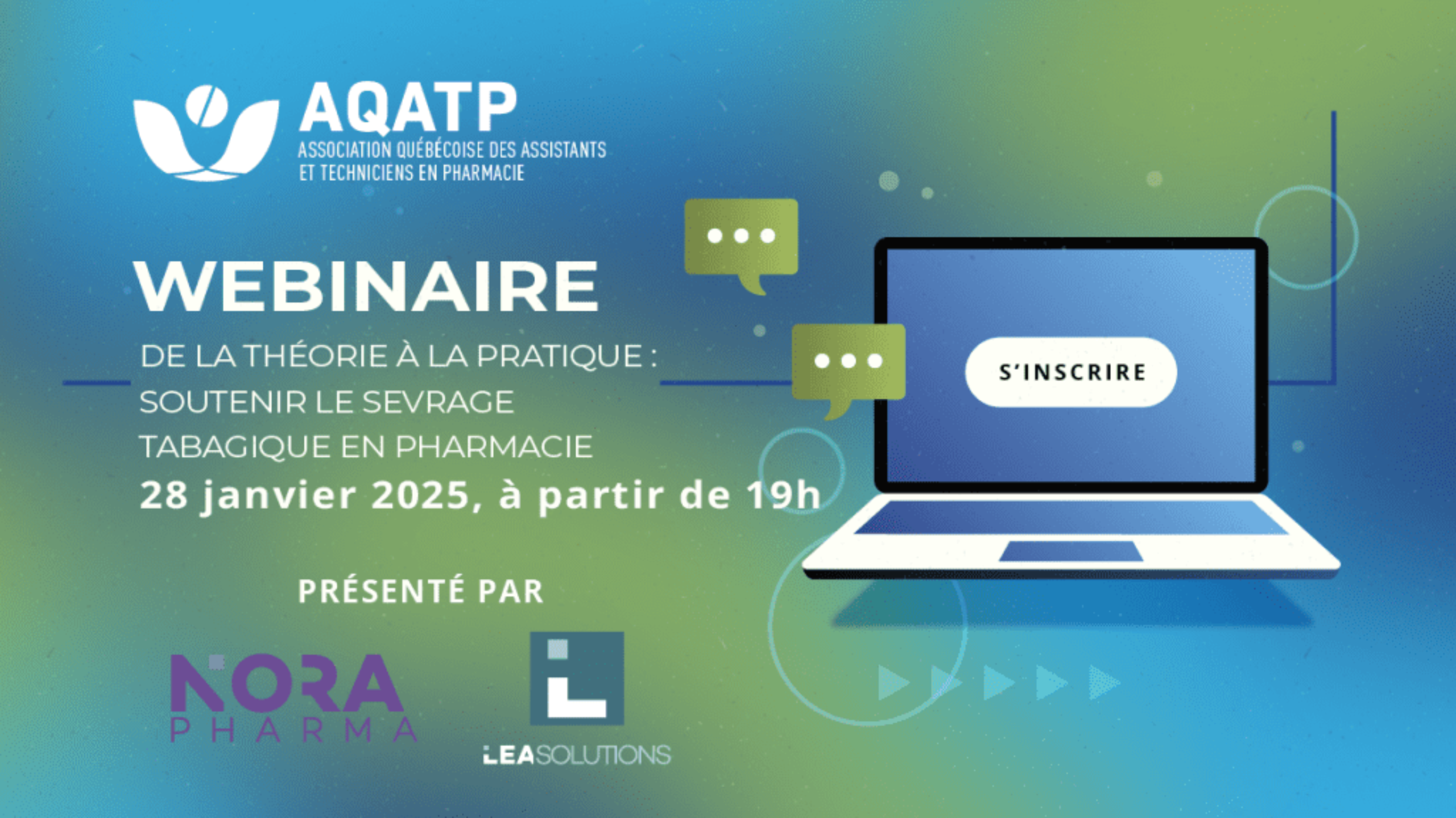 De la Théorie à la Pratique : Soutenir le Sevrage Tabagique en Pharmacie
