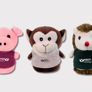 Peluche AQATP